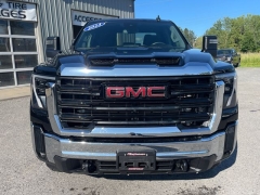 Used 2024  GMC Sierra 2500HD 4WD Crew Cab 159" Pro Dsl at Tecforce Automotive near Bridgeport&comma; NY