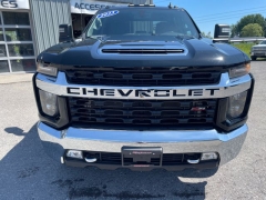 Used 2023  Chevrolet Silverado 2500HD 4WD Crew Cab 159" LT Dsl at Tecforce Automotive near Bridgeport&comma; NY