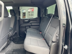Used 2022 Chevrolet Silverado 1500 4WD Crew Cab 147" Custom Trail Boss at Tecforce Automotive near Bridgeport, NY