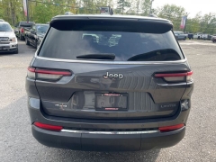 Used 2023  Jeep Grand Cherokee L Limited 4x4 at Tecforce Automotive near Bridgeport&comma; NY