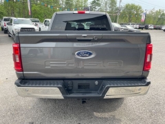 Used 2023  Ford F-150 4WD XLT SuperCrew 5&period;5' Box at Tecforce Automotive near Bridgeport&comma; NY