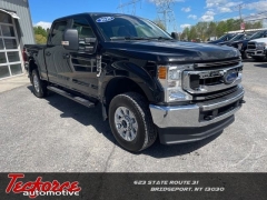 Used 2020 Ford Super Duty F-250 4WD Crew Cab XL STX at Tecforce Automotive near Bridgeport, NY