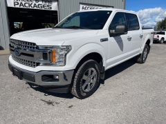 Used 2018  Ford F-150 4WD SuperCrew XLT 5 1&sol;2 at Tecforce Automotive near Bridgeport&comma; NY