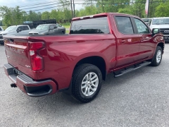 Used 2022  Chevrolet Silverado 1500 LTD 4WD Crew Cab 147" RST at Tecforce Automotive near Bridgeport&comma; NY