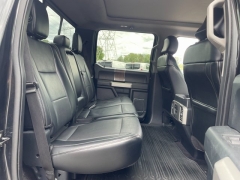 Used 2015 Ford F-150 4WD Supercrew Lariat 5 1/2 at Tecforce Automotive near Bridgeport, NY