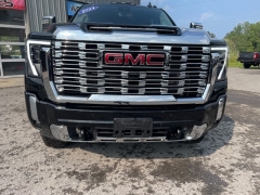 Used 2024 GMC Sierra 3500HD 4WD Crew Cab 159" Denali Dsl at Tecforce Automotive near Bridgeport, NY