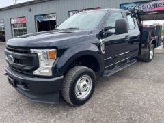Used 2021 Ford Super Duty F-350 4WD XL SuperCab SRW 6.75' Box at Tecforce Automotive near Bridgeport, NY