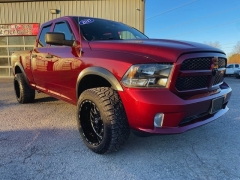 Used 2019  Ram 1500 Classic 4WD Quad Cab Express at Tecforce Automotive near Bridgeport, NY