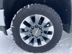 Used 2021  Chevrolet Silverado 2500HD 4WD Crew Cab 159" Custom Gas at Tecforce Automotive near Bridgeport&comma; NY