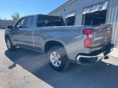 Used 2019  Chevrolet Silverado 1500 4WD Double Cab LT at Tecforce Automotive near Bridgeport&comma; NY