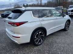 Used 2022  Mitsubishi Outlander SEL S-AWC at Tecforce Automotive near Bridgeport&comma; NY