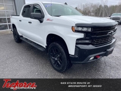 Used 2021 Chevrolet Silverado 1500 4WD Crew Cab 147