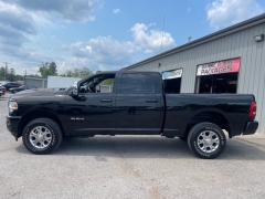 Used 2023 Ram 2500 4WD Laramie Crew Cab 6'4" Box at Tecforce Automotive near Bridgeport, NY