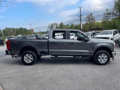 Used 2025  Ford Super Duty F-250 4WD XLT Crew Cab SRW 6&period;75' Box at Tecforce Automotive near Bridgeport&comma; NY