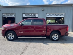 Used 2025  Ram 1500 4WD Big Horn Crew Cab 5'7" Box at Tecforce Automotive near Bridgeport&comma; NY
