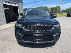Used 2023  Jeep Grand Cherokee Limited 4x4 at Tecforce Automotive near Bridgeport&comma; NY