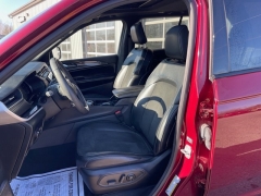 Used 2023  Jeep Grand Cherokee Altitude X 4x4 at Tecforce Automotive near Bridgeport&comma; NY