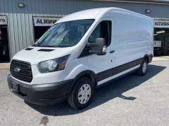 Used 2019  Ford Transit 250 Cargo Van Med Roof Van LWB at Tecforce Automotive near Bridgeport&comma; NY
