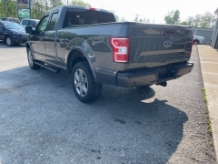 Used 2018 Ford F-150 4WD SuperCab XLT at Tecforce Automotive near Bridgeport, NY