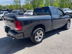 Used 2018  Ram 1500 4WD Quad Cab Express at Tecforce Automotive near Bridgeport&comma; NY