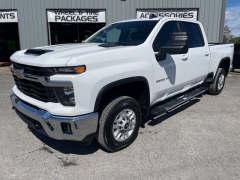 Used 2025  Chevrolet Silverado 2500HD 4WD Crew Cab 159" LT Dsl at Tecforce Automotive near Bridgeport&comma; NY
