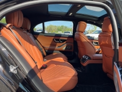 Used 2021 Mercedes-Benz S-Class S 580 4MATIC Sedan at Tecforce Automotive near Bridgeport, NY