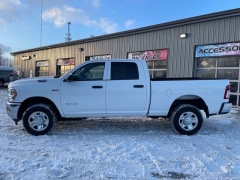 Used 2021  Ram 2500 4WD Tradesman Crew Cab 6'4" Box at Tecforce Automotive near Bridgeport&comma; NY