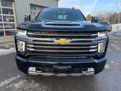 Used 2023  Chevrolet Silverado 2500HD 4WD Crew Cab 159" High Country Dsl at Tecforce Automotive near Bridgeport&comma; NY