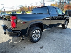 Used 2024  Chevrolet Silverado 2500HD 4WD Crew Cab 159" Custom Gas at Tecforce Automotive near Bridgeport, NY