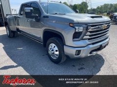 Used 2024 Chevrolet Silverado 3500HD 4WD Crew Cab 159