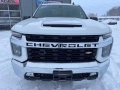Used 2021  Chevrolet Silverado 2500HD 4WD Double Cab 162" LT at Tecforce Automotive near Bridgeport&comma; NY