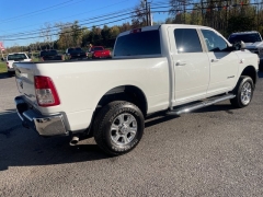 Used 2022  Ram 2500 4WD Big Horn Crew Cab 6'4" Box at Tecforce Automotive near Bridgeport, NY