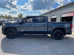 Used 2022 GMC Sierra 1500 Limited 4WD Crew Cab 157" Elevation at Tecforce Automotive near Bridgeport, NY