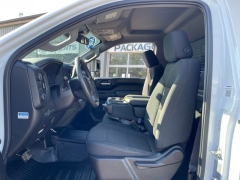 Used 2025  Chevrolet Silverado 3500HD CC 4WD Reg Cab 171" WB&comma; 84&period;5" CA Work Truck Dsl at Tecforce Automotive near Bridgeport&comma; NY