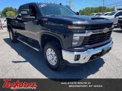 Used 2024 Chevrolet Silverado 2500HD 4WD Crew Cab 159