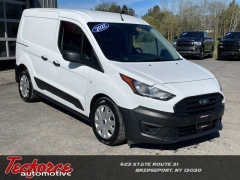 Used 2022 Ford Transit Connect Van XL SWB w/Rear Symmetrical Doors at Tecforce Automotive near Bridgeport, NY