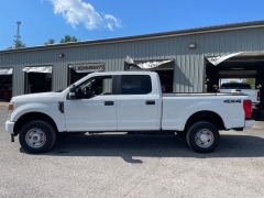 Used 2022  Ford Super Duty F-250 4WD XL Crew Cab SRW 6&period;75' Box at Tecforce Automotive near Bridgeport&comma; NY