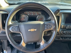 Used 2017  Chevrolet Silverado 1500 4WD Double Cab LT at Tecforce Automotive near Bridgeport, NY