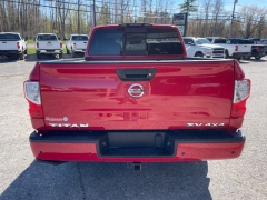 Used 2022  Nissan Titan 4x4 Crew Cab SV at Tecforce Automotive near Bridgeport&comma; NY