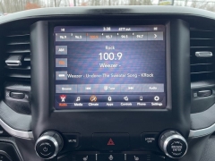 Used 2021  Ram 1500 4WD Big Horn Crew Cab 5'7" Box at Tecforce Automotive near Bridgeport&comma; NY