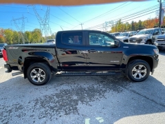 Used 2017 Chevrolet Colorado 4WD Crew Cab Z71 T-Dsl at Tecforce Automotive near Bridgeport, NY