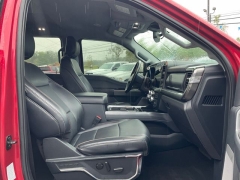 Used 2024  Ford Super Duty F-350 4WD LARIAT Crew Cab SRW 6&period;75' Box at Tecforce Automotive near Bridgeport&comma; NY