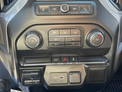 Used 2021  Chevrolet Silverado 1500 4WD Double Cab 147" Custom at Tecforce Automotive near Bridgeport&comma; NY