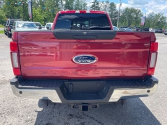 Used 2022  Ford Super Duty F-350 4WD Limited Crew Cab SRW 6&period;75' Box at Tecforce Automotive near Bridgeport&comma; NY