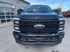 Used 2023  Ford Super Duty F-250 4WD LARIAT Crew Cab SRW 8' Box at Tecforce Automotive near Bridgeport&comma; NY