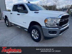 Used 2023  Ram 2500 4WD Big Horn Crew Cab 6'4" Box at Tecforce Automotive near Bridgeport&comma; NY