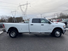 Used 2024  Ram 3500 4WD Big Horn Crew Cab 8' Box at Tecforce Automotive near Bridgeport&comma; NY