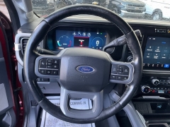 Used 2024  Ford Super Duty F-350 4WD LARIAT Crew Cab SRW 6.75' Box at Tecforce Automotive near Bridgeport, NY