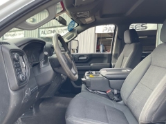 Used 2021  Chevrolet Silverado 2500HD 4WD Crew Cab 159" Custom Gas at Tecforce Automotive near Bridgeport&comma; NY