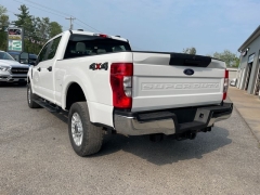 Used 2021 Ford Super Duty F-250 4WD XL Crew Cab SRW 6.75' Box at Tecforce Automotive near Bridgeport, NY